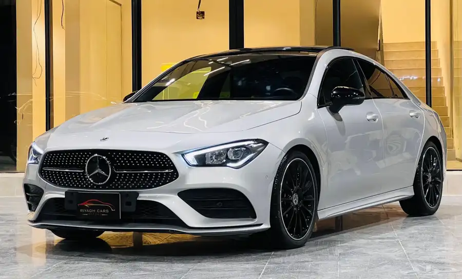 مرسيدس 250 CLA موديل 2023 (عرض خاص ) 2