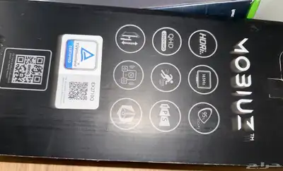 للبيع اكس بوكس سيرس x وشاشة قيمنق benq27 1