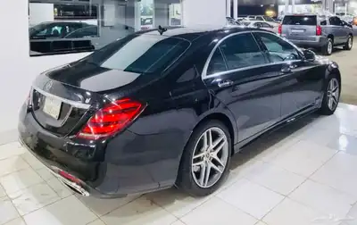 مرسيدس S320 ( جفالي ) موديل 2020 ( بحالة الوكالة 14
