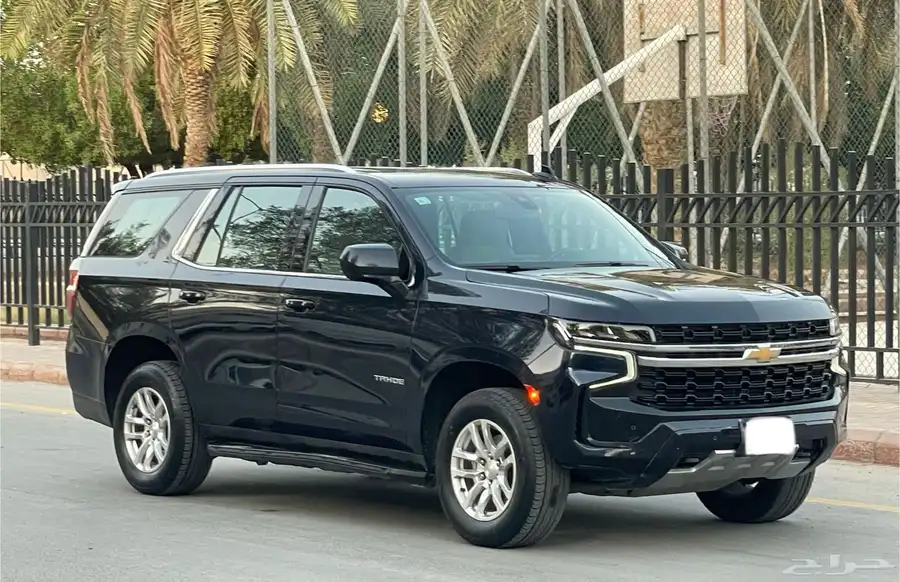 تاهو 2021 ممشى 100 الف فقط وكالة دبل 3