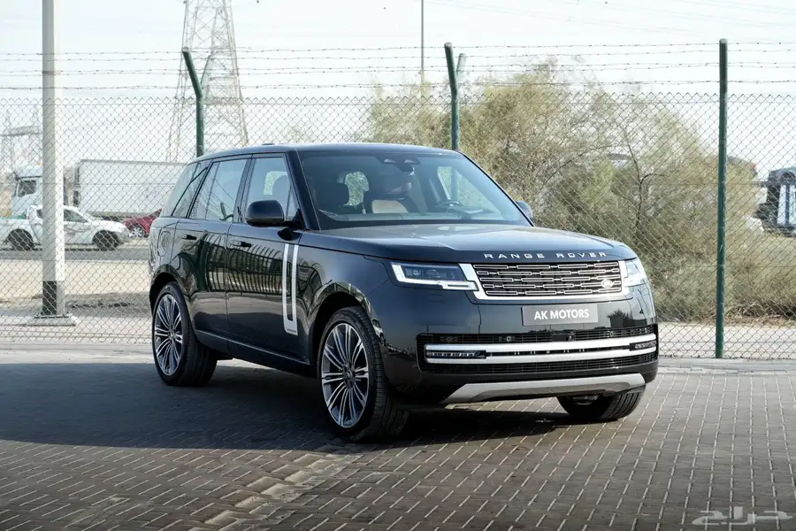 Range Rover V8 Autobiography 2025 اصفار ضمان خمس سنوات 0