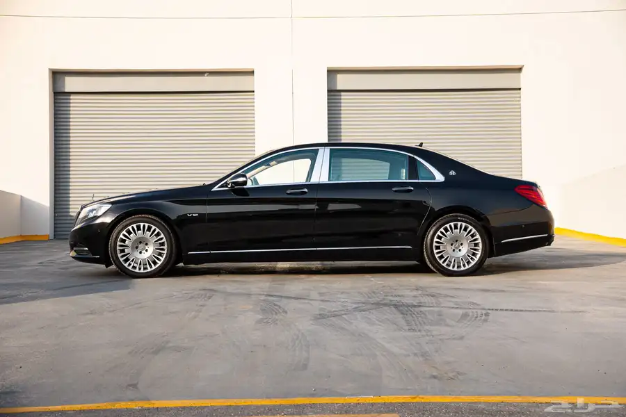 مايباخ S600 موديل 2015 مخزززن index