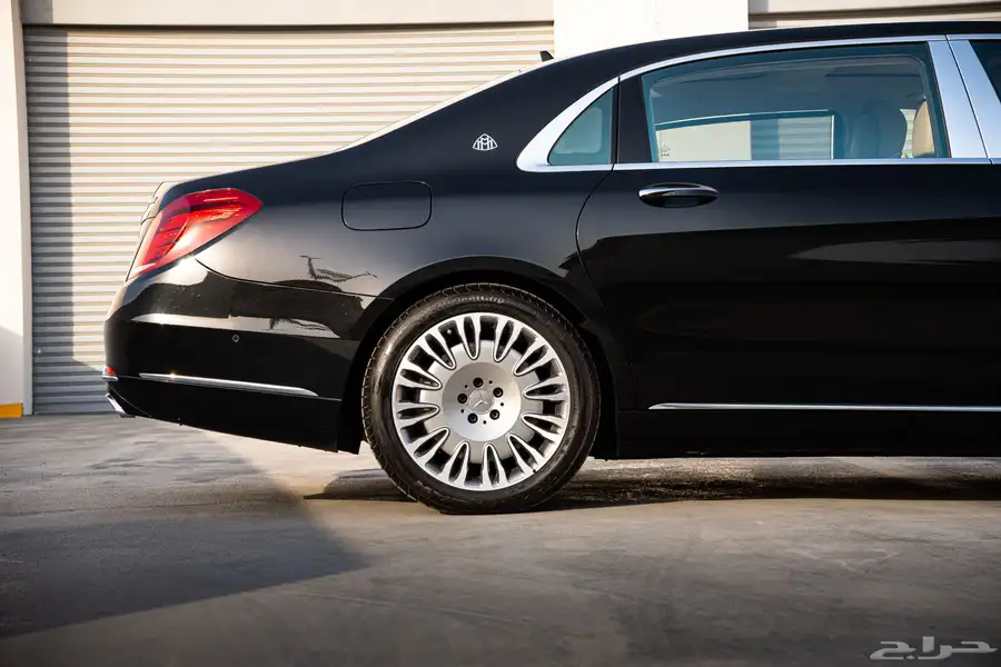 مايباخ S600 موديل 2015 مخزززن index