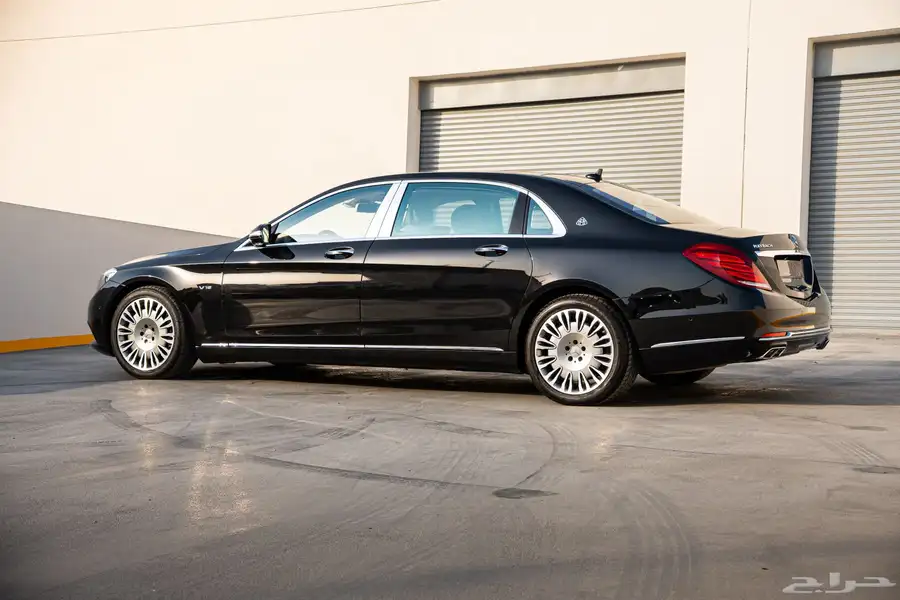 مايباخ S600 موديل 2015 مخزززن index
