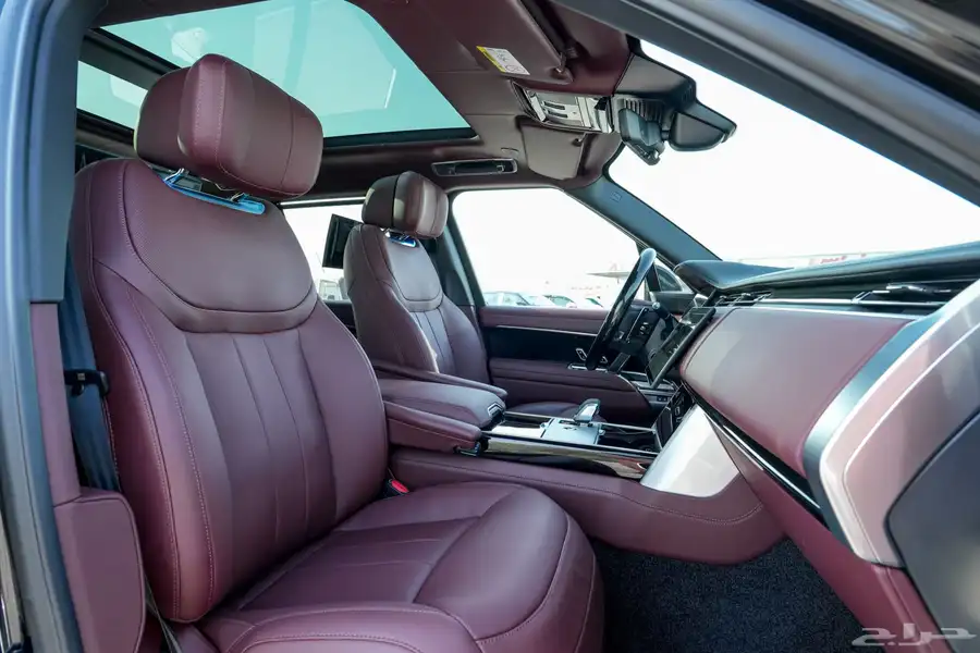 Range Rover V8 Autobiography 2025 اصفار ضمان خمس سنوات 7