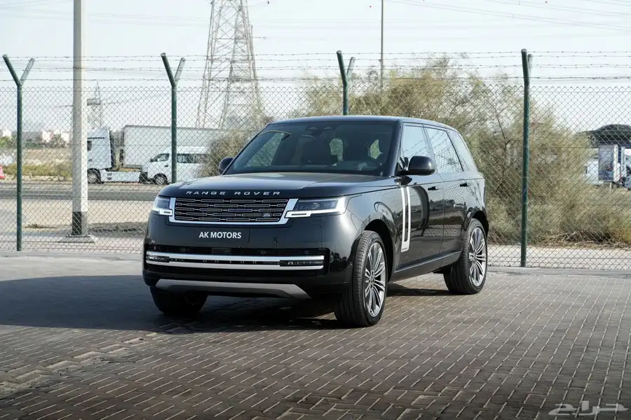 Range Rover V8 Autobiography 2025 اصفار ضمان خمس سنوات 2