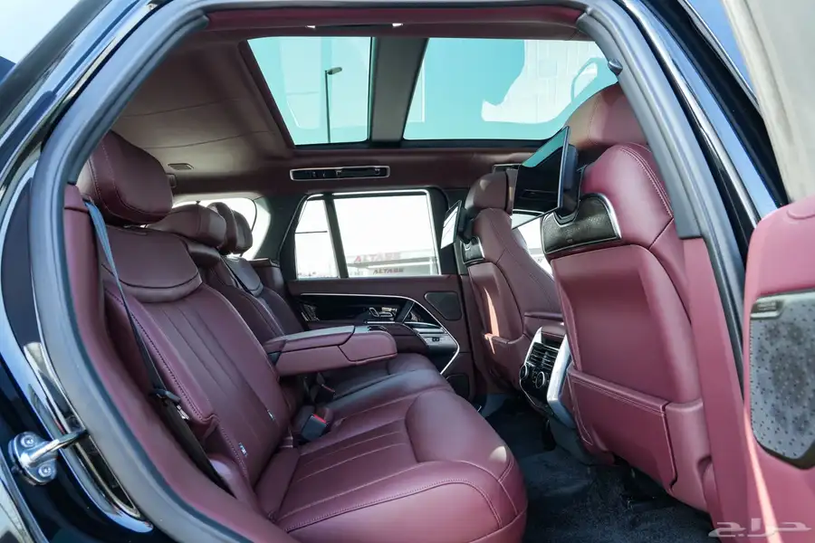 Range Rover V8 Autobiography 2025 اصفار ضمان خمس سنوات 9