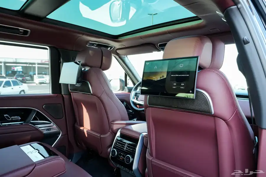 Range Rover V8 Autobiography 2025 اصفار ضمان خمس سنوات 6