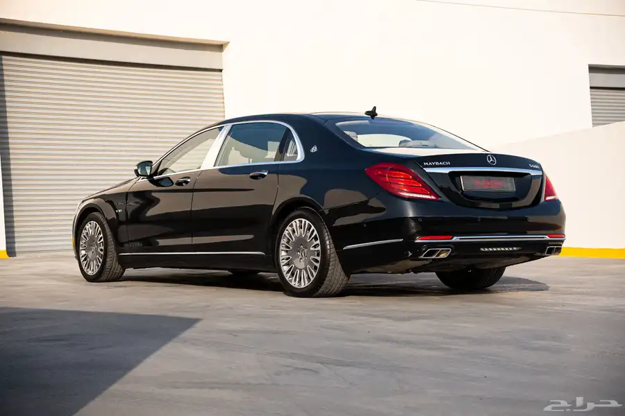 مايباخ S600 موديل 2015 مخزززن index