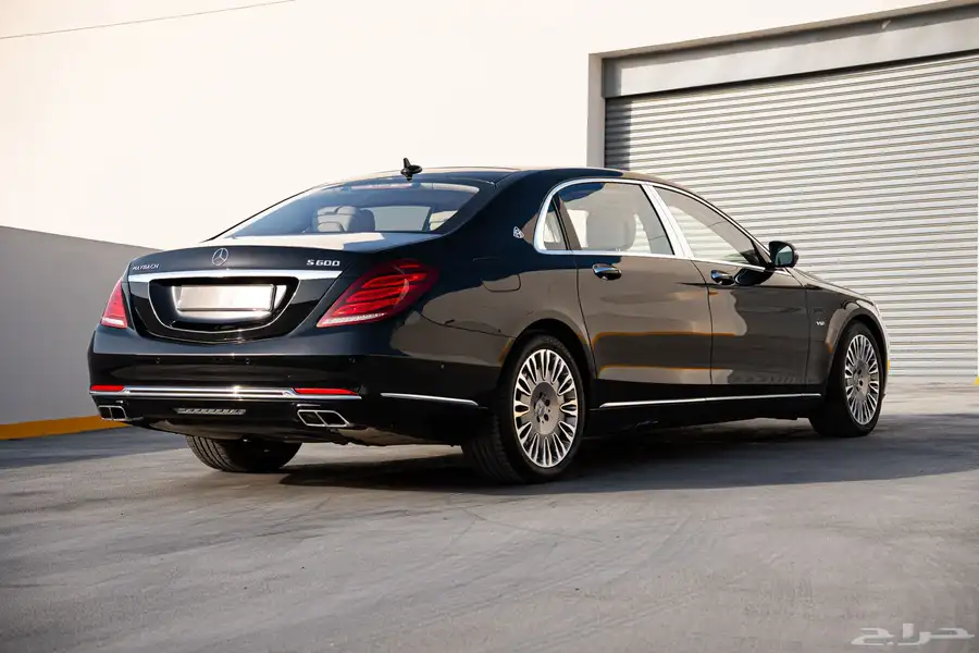 مايباخ S600 موديل 2015 مخزززن index