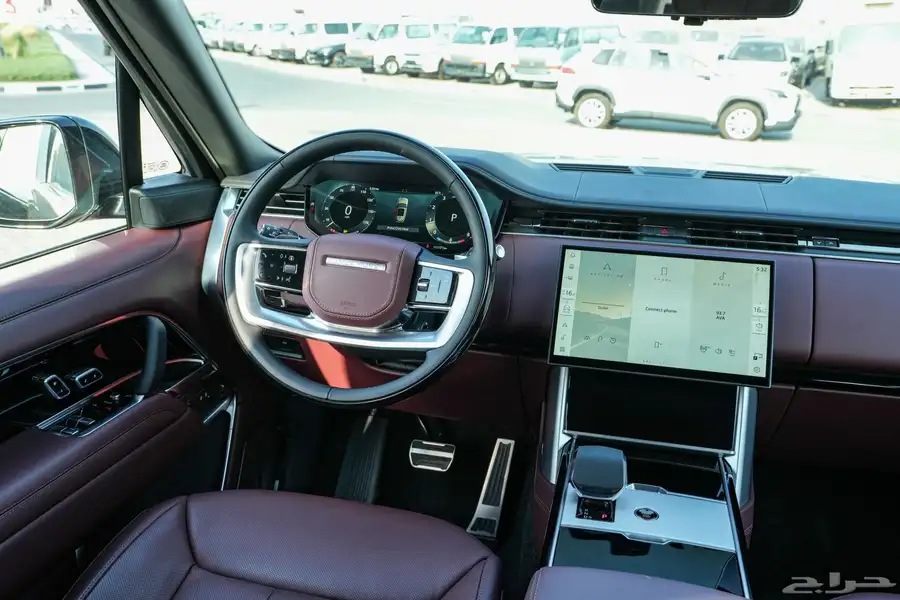 Range Rover V8 Autobiography 2025 اصفار ضمان خمس سنوات 5