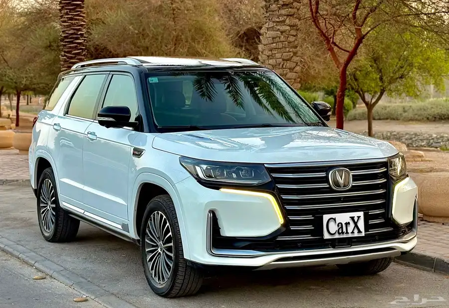 شانجان CS95 فل كامل رويال 5
