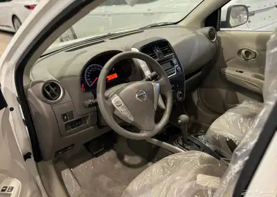 نيسان صني 2024 كمفورت اصفار بأقل سعر 9