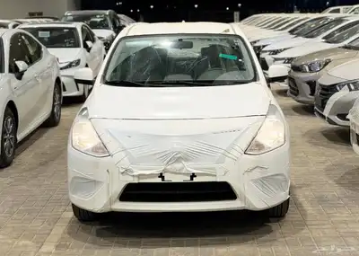 نيسان صني 2024 كمفورت اصفار بأقل سعر 1