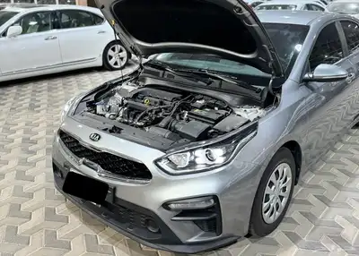 كيا K3 2020 نص فل ممشى قليل 38