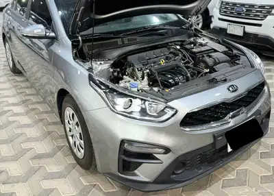 كيا K3 2020 نص فل ممشى قليل 37