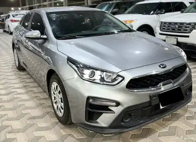 كيا K3 2020 نص فل ممشى قليل 6