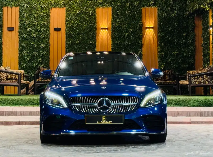مرسديس C200 2019 (بحاله ممتازه) 0