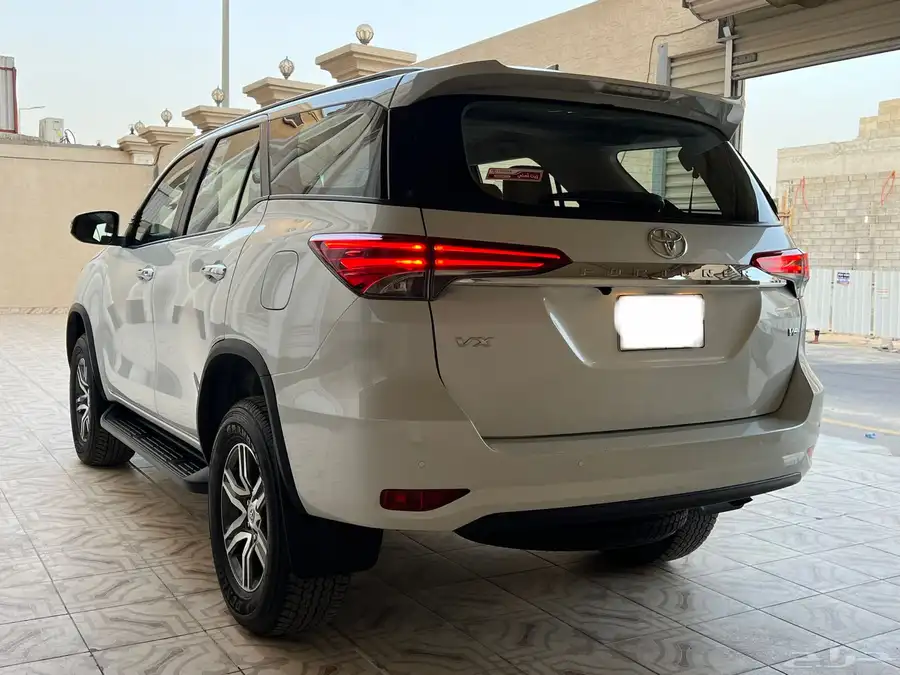 فورشنر 2023 وكالة عداد 11 الف فقط 3