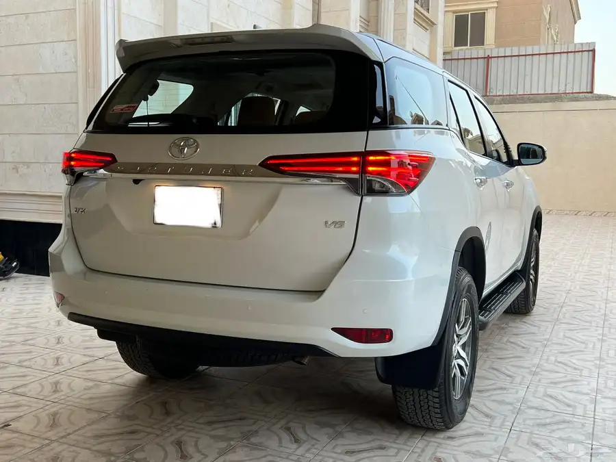 فورشنر 2023 وكالة عداد 11 الف فقط 4