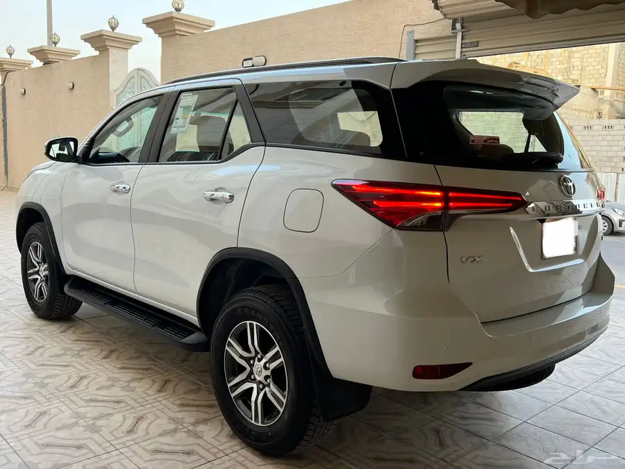 فورشنر 2023 وكالة عداد 11 الف فقط 7