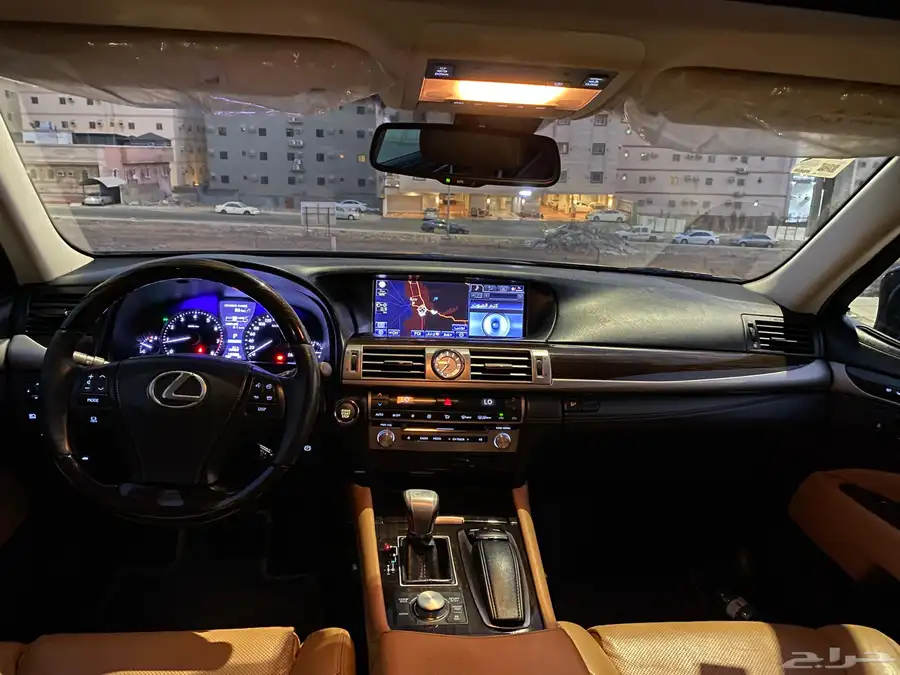 للبيع لكزس 2013 460 LS 15