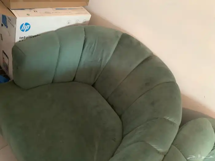 كنب 7 اشخاص للبيع 300 ريال 2
