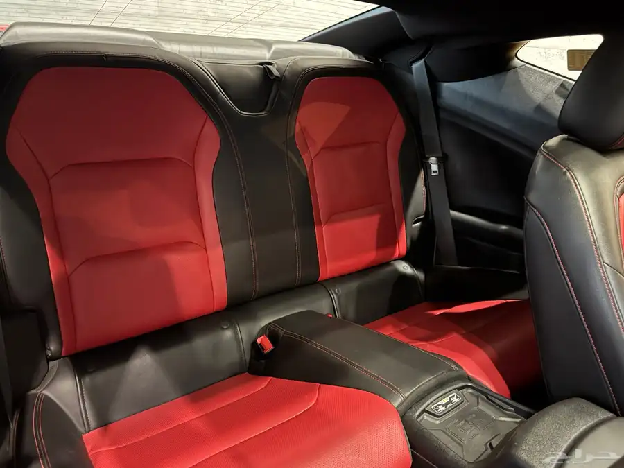 شيفرولية Camaro SS موديل 2023م (وارد التوكيلات) 15
