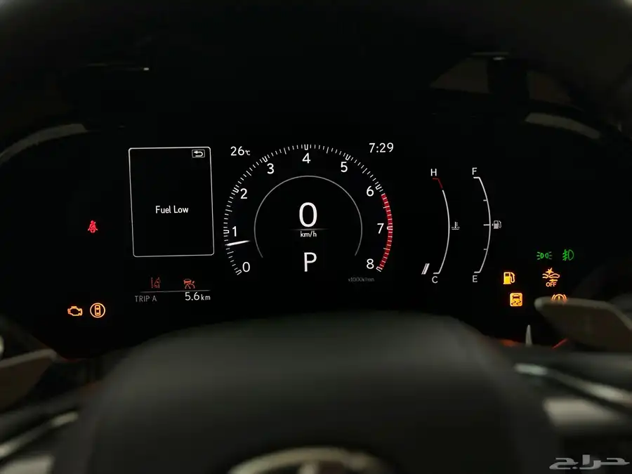 لكزس NX350AA م 2025 8