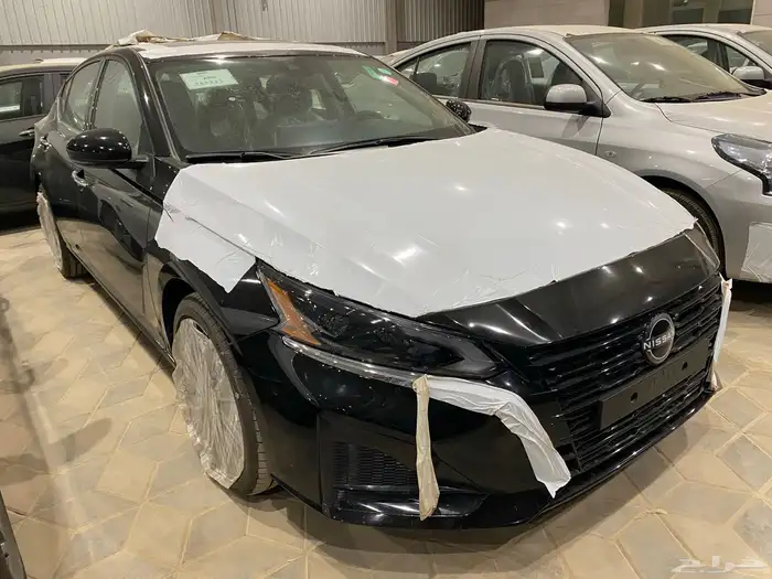 نيسان التيما SV نص فل سعودي 2025 1