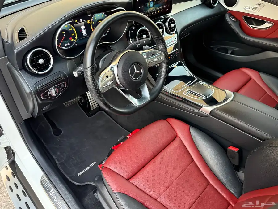 مرسيدس 2021 GLC 26