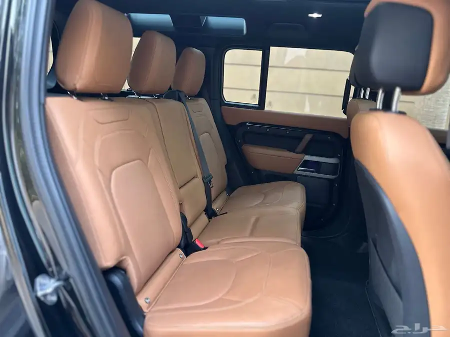ديفندر 2023 HSE V6 30