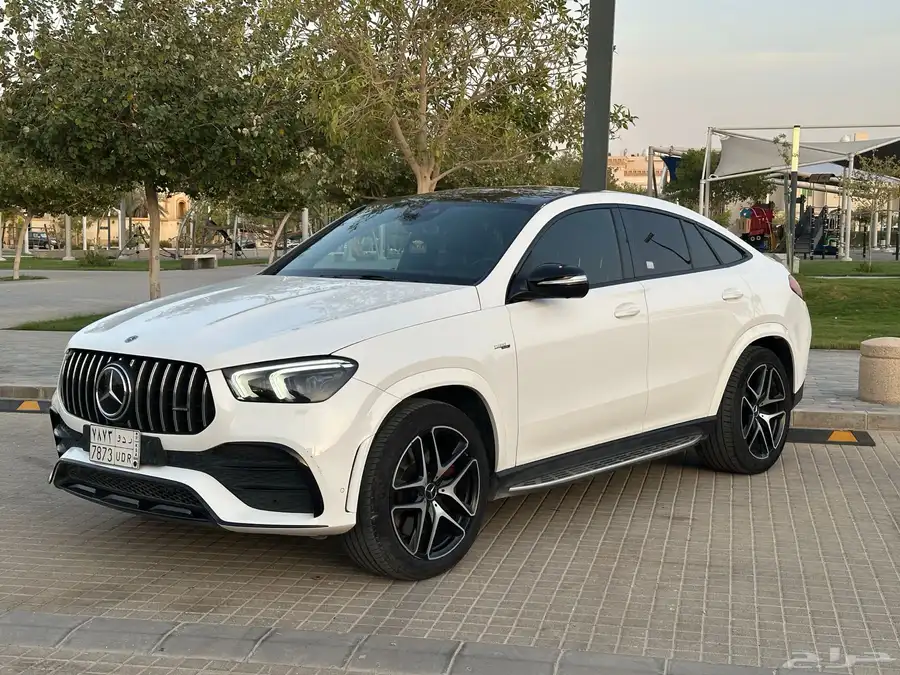 للبيع جيب مرسيدس GLE53 جي ال اي 53موديل 2022 12