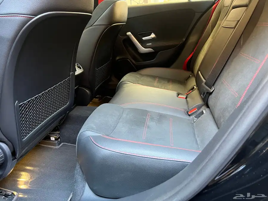 2021 مرسيدس A35 AMG الفئه الرياضية استخدام قليل 21