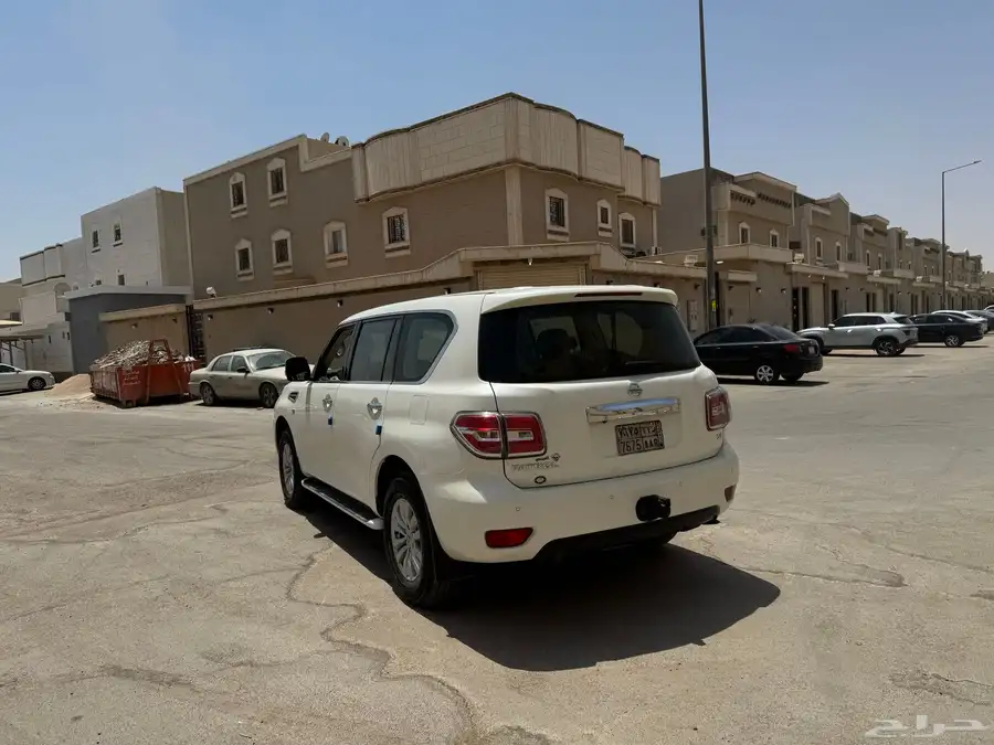 نيسان باترول SE2 4