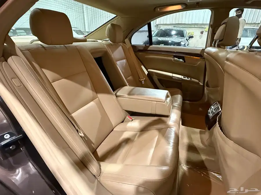 مرسيدس 2010 S300 (عرض خاص) 12