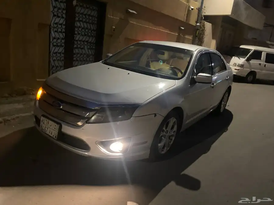 فورد فيوجن للبدل فقط 7