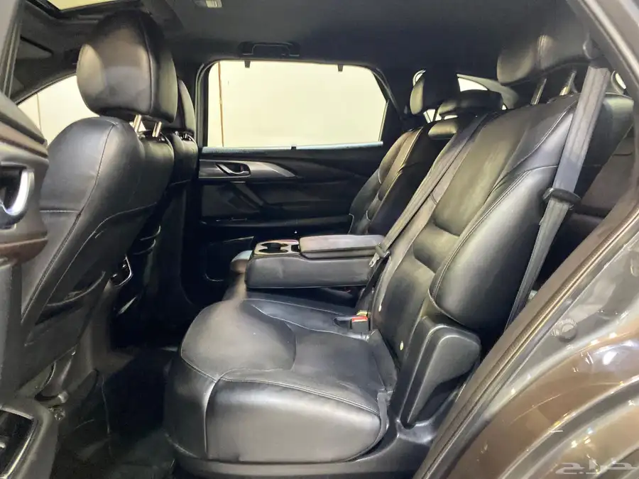 مازدا CX9 2017 ( سجنتشر ) أعلى فئة بحالة نظيفة 15