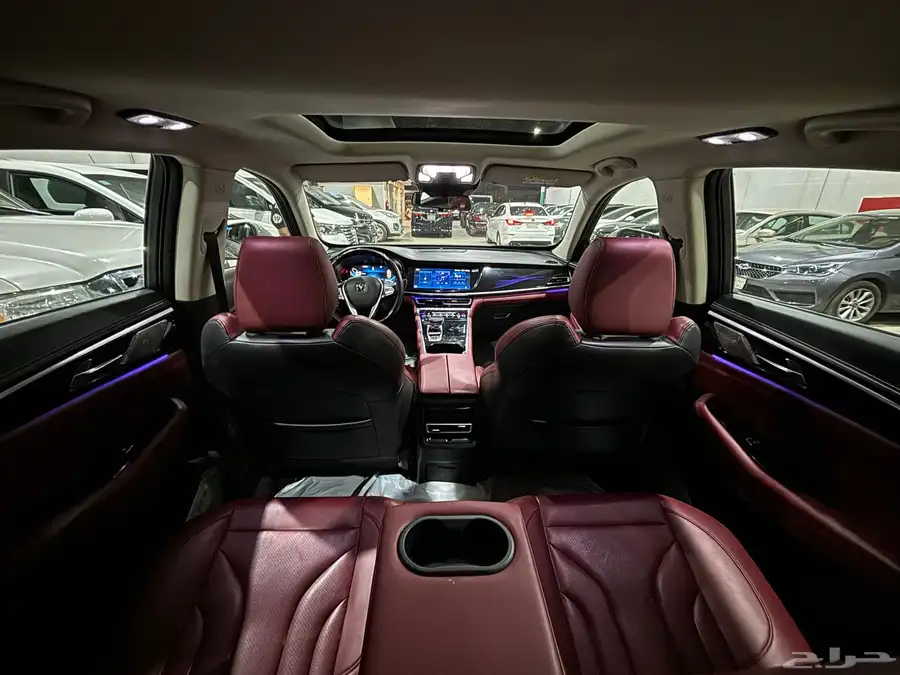 شانجان CS85 2023 فل كامل 12