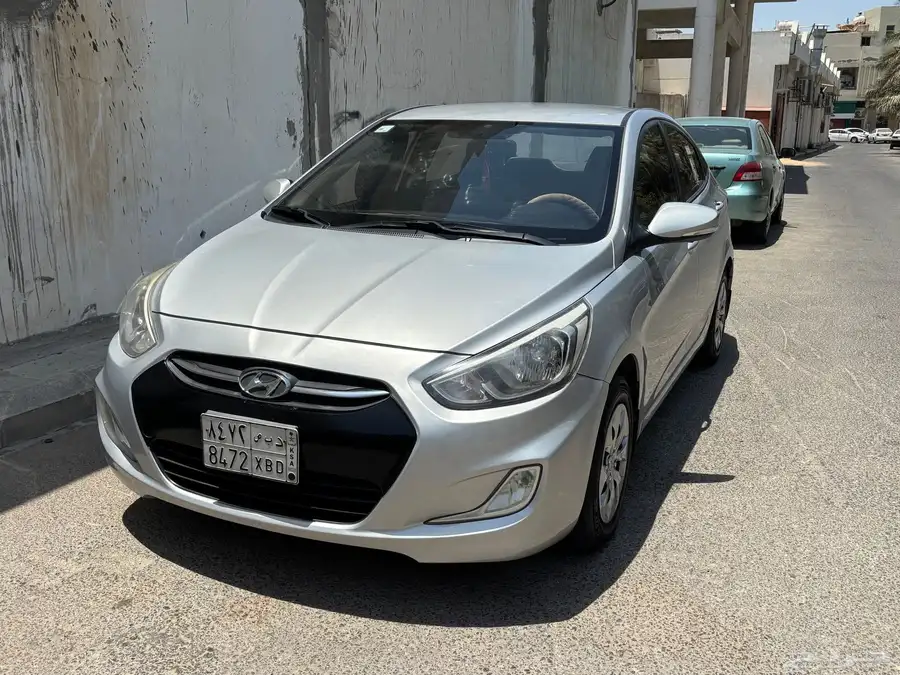 اكسنت 2017 للبيع 0