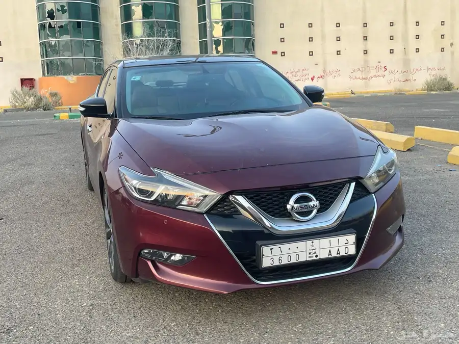 ماكسيما 2016 SR 0