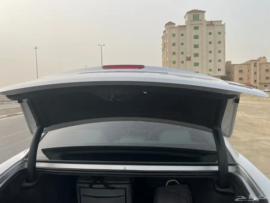 كرايزلر بنوارما 2021 ممشى 91 الف ك 14