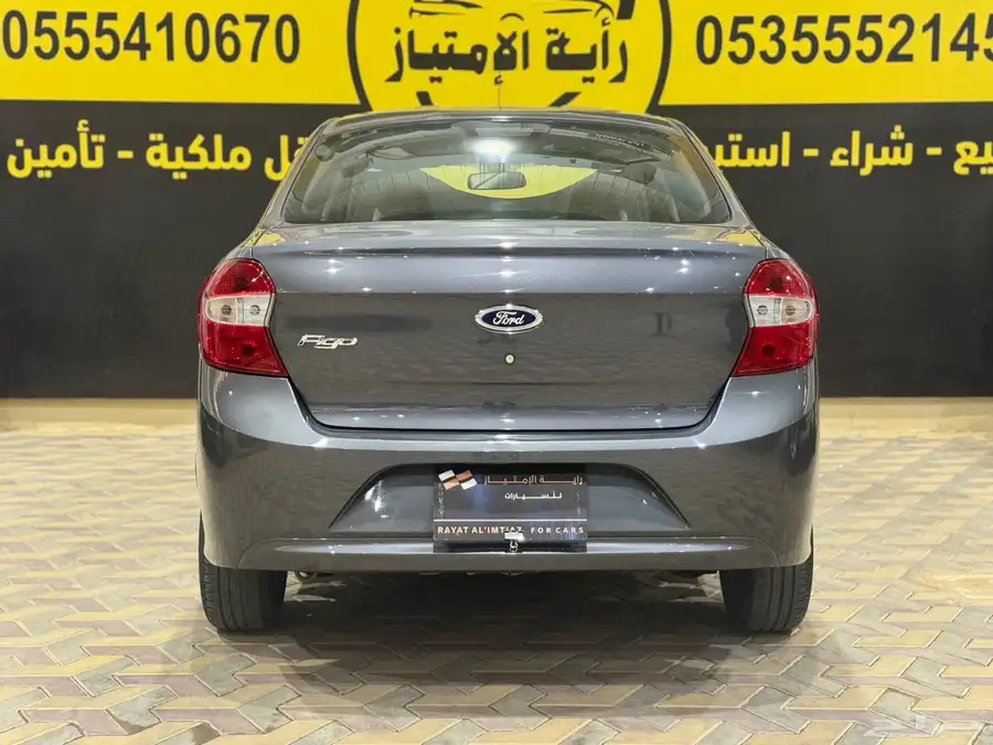 فورد فيجو موديل 2016 5