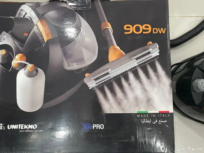 جهاز UNITEKNO 909 إيطالي 0