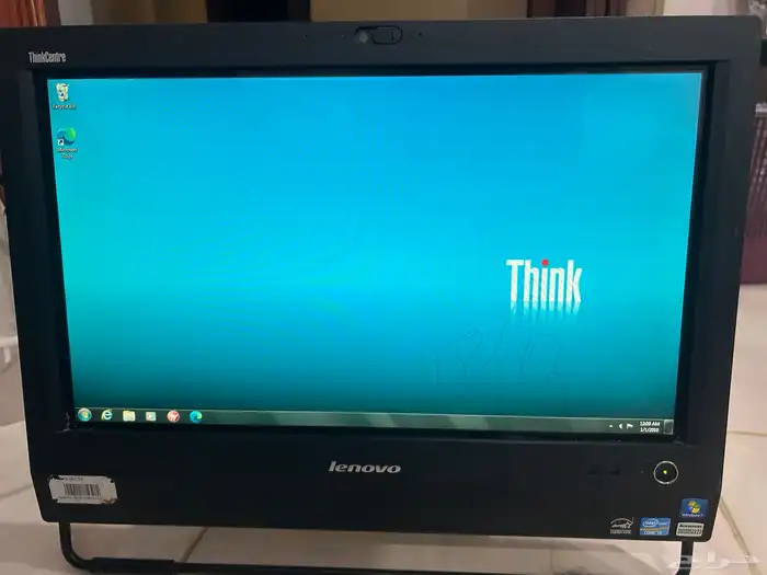 كمبيوتر لينوفو Think center للبيع 3