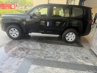 لاند كروزر 2025 تنفس طبيعي وارد قطر اقل سعر 255000 شامل ضري 4