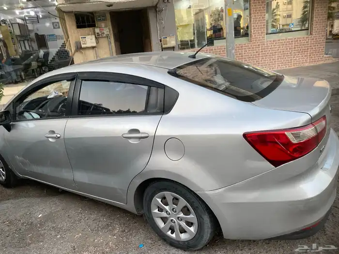 Kia rio 9