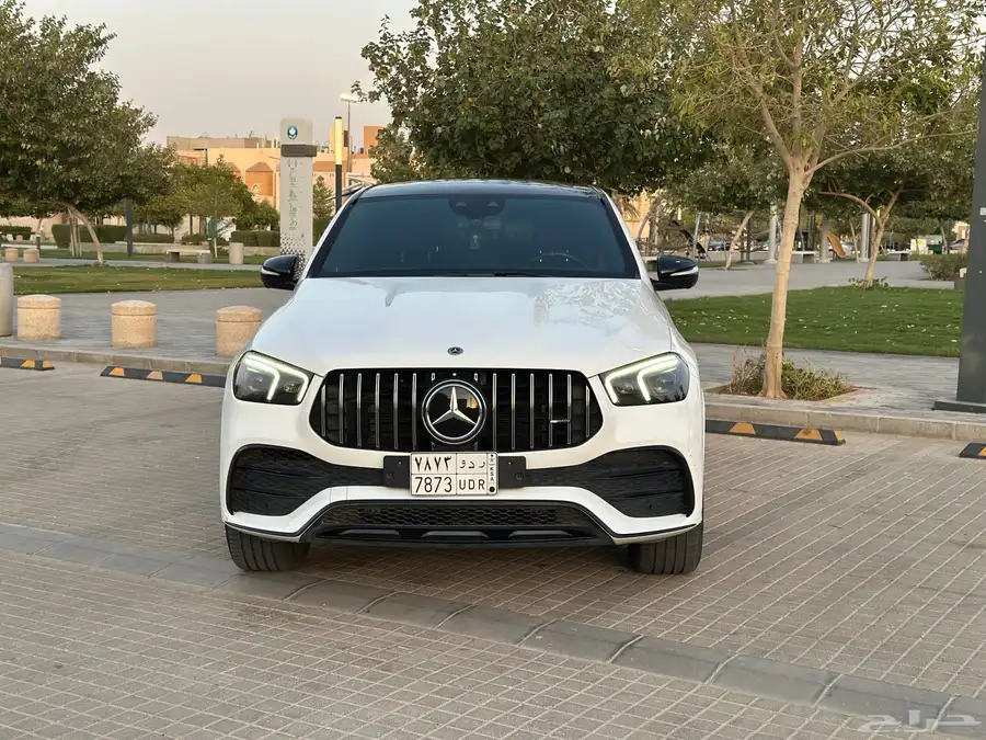 للبيع جيب مرسيدس GLE53 جي ال اي 53موديل 2022 0