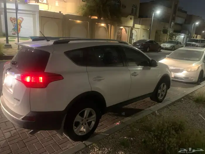 تويوتا راف فور 2013 4