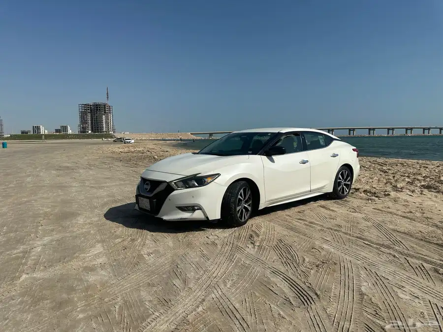 Nissan maxima 2016 6